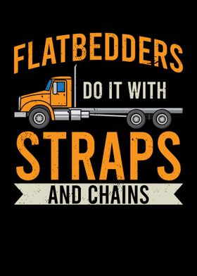 Flatbedders Do It With