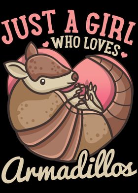 Armadillos Armadillo Lover