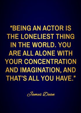 james dean quotes