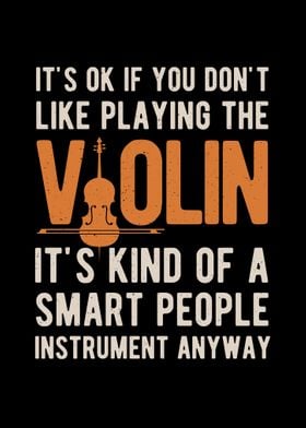 Funny Violin