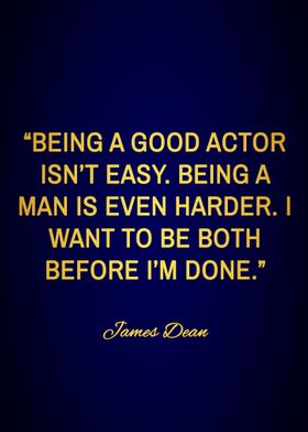 james dean quotes