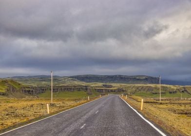 black cloud road yellow