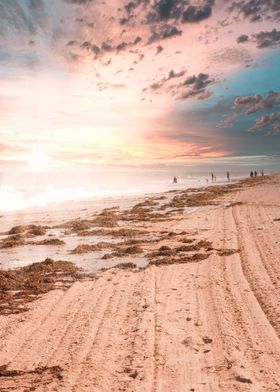 beautiful beach