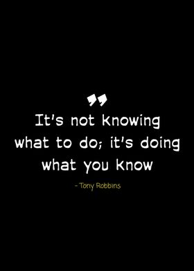 Tony Robbins quotes