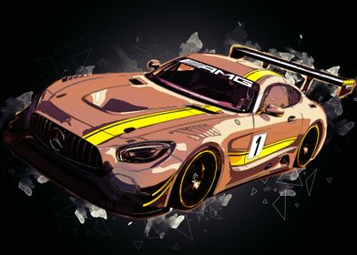 AMG GT