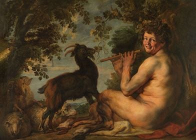 A Satyr