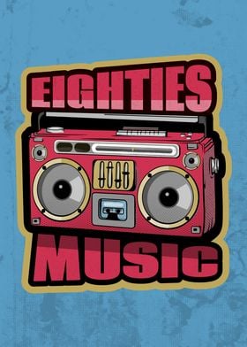 Eighties Music