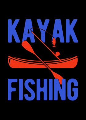 Funny Kayak Fishing