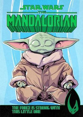 Mandalorian Comic Books Covers-preview-3