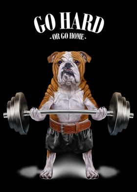 Bulldog Weightlifting