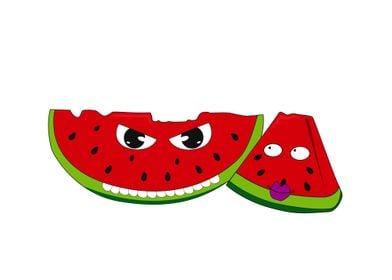 National Watermelon Day Fl