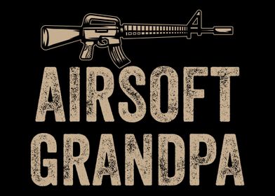 Airsoft Grandpa Airsoft Ai