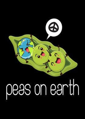 Peas On Earth