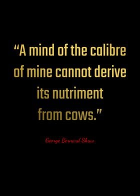 George Bernard Shaw