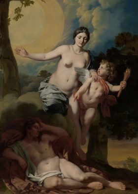 Selene and Endymion