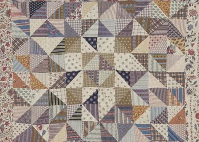 Patchwork quilt