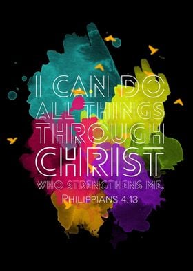 philippians 4 13