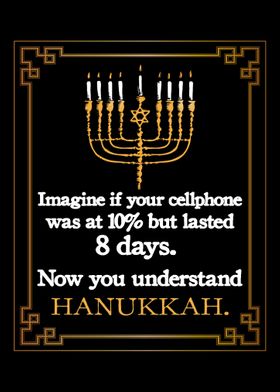 Hanukkah Chanukah Jewish