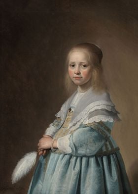 Portrait of a Girl