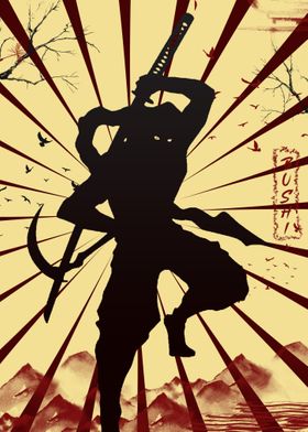 Samurai A Shadow