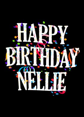 Happy Birthday Nellie