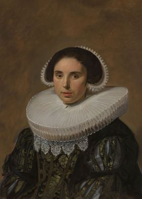 Portrait of a Woman