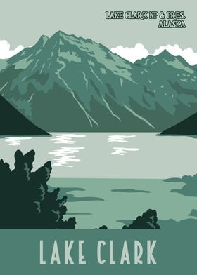 Lake Clark WPA