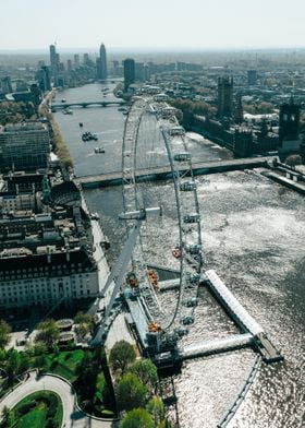 London eye