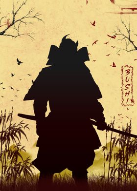 Samurai A Shadow