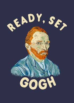 Ready Set Gogh