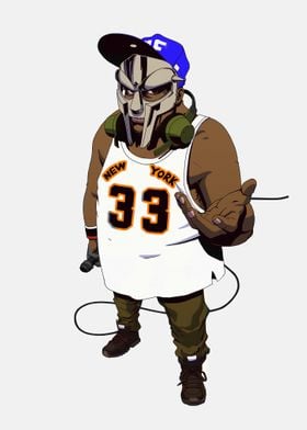 MF Doom