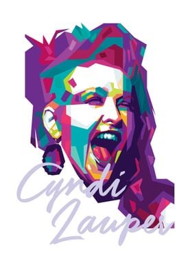 Cyndi Lauper