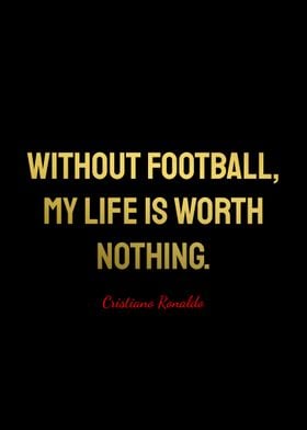 Cristiano Ronaldo Quotes