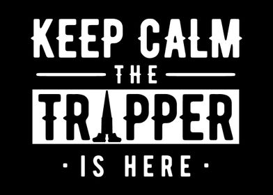 The Trapper is here