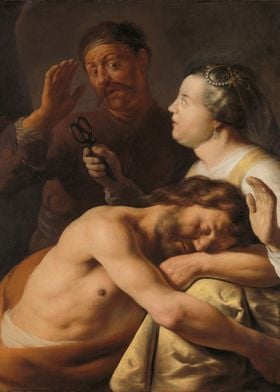 Samson and Delilah