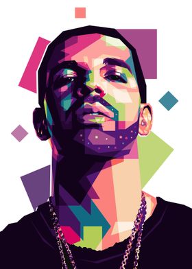 Drake Music Popart