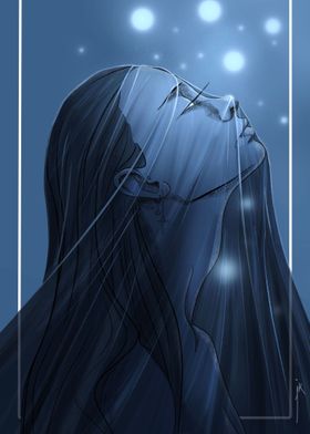 High Priestess tarot card