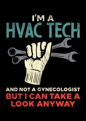 Im A HVAC Tech And Not A