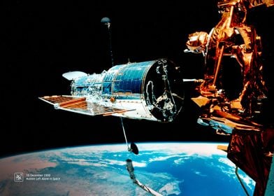 Hubble Space Telescope