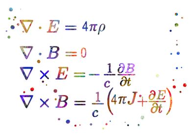 Maxwells equations 