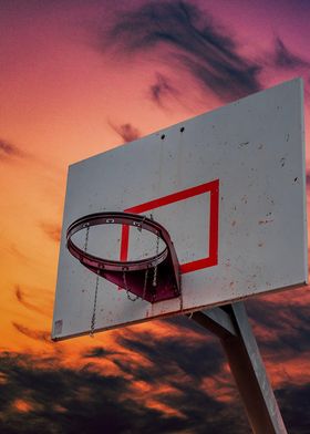 Basketball Hoop