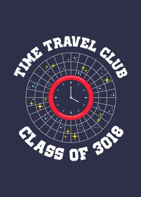 Time Travel Club Class