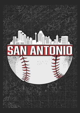 San Antonio Baseball 