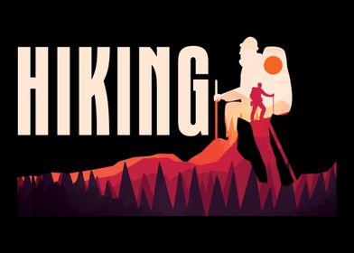 Hiking Trails Outdoor Hike