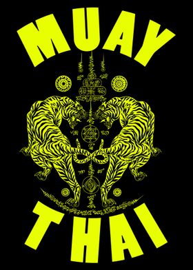 Twin Tigers Muaythai