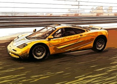 McLaren F1