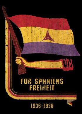 fur spaniens freiheit