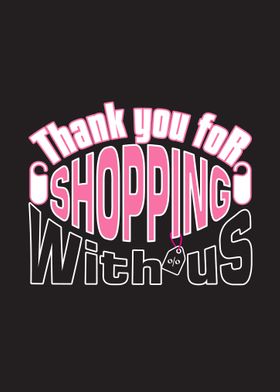 Thank You Shopping