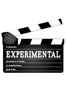 Experimental Clapperboard