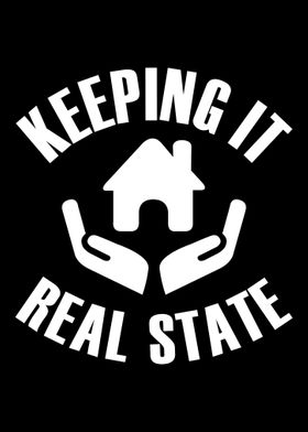 Real Estate Agent House